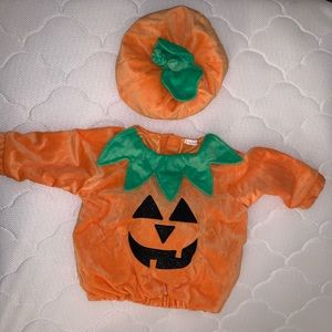 Pumpkin Costume
